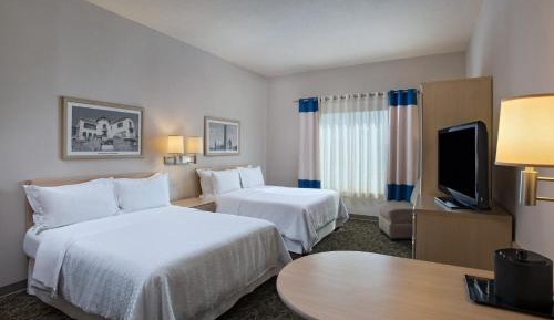 Deluxe, Guest room, 2 Queen(s)