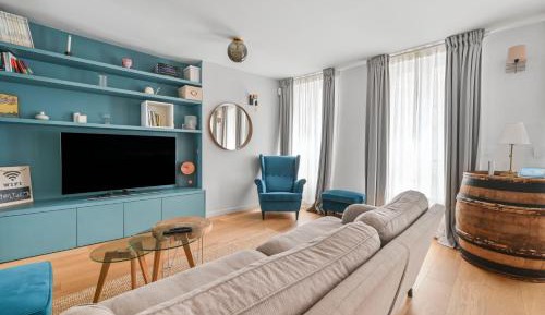 Duplex Apartment
