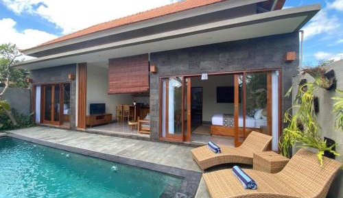 Two-Bedroom Villa