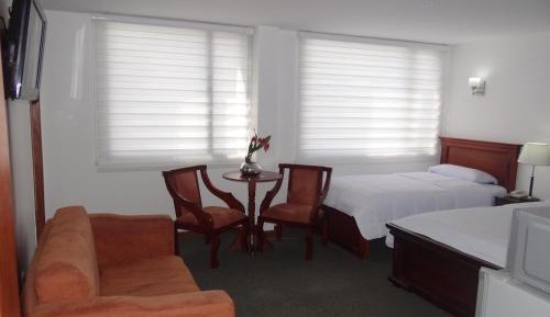 Triple Room with Bathroom