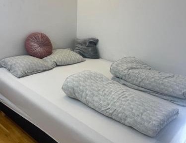 Double Room with Shared Bathroom