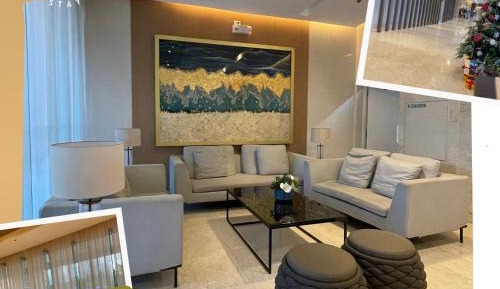 Suite with Balcony