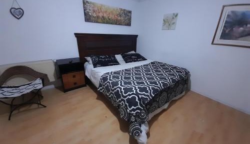 Double Room with Private Bathroom