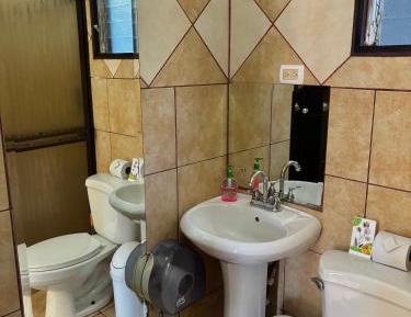 Twin Room with Private External Bathroom