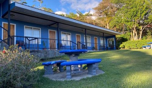 Double Room with Terrace