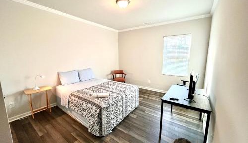 Double Room with Private Bathroom