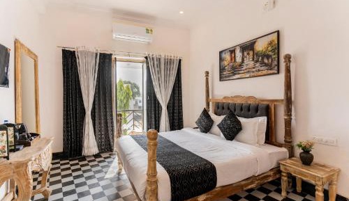 Double Room with Extra Bed