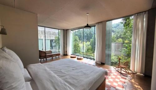 Double Room with Mountain View