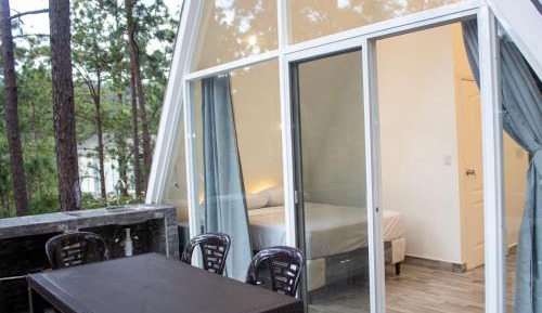 Two-Bedroom Chalet