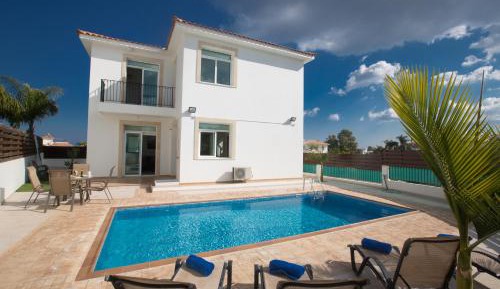 Three-Bedroom Villa