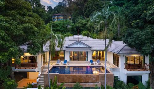 Two-Bedroom Villa