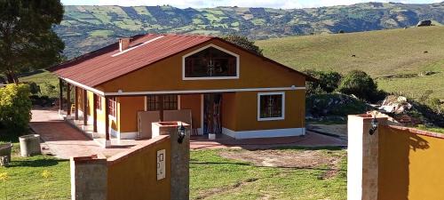 Four-Bedroom Holiday Home