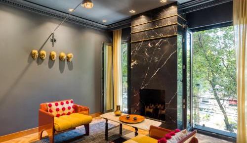 Junior Suite with Garden View