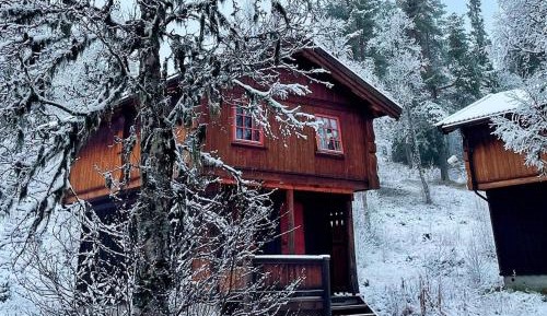 Two-Bedroom Holiday Home