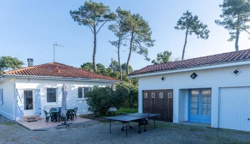 Holiday Home