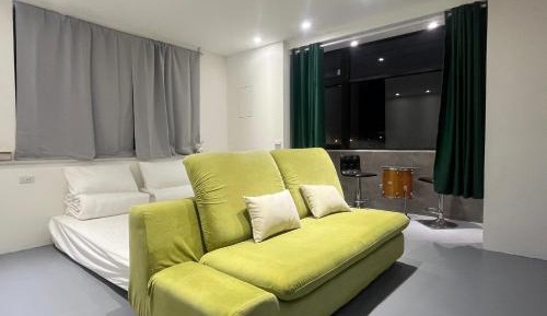 One-Bedroom Villa