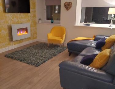 Two-Bedroom Holiday Home