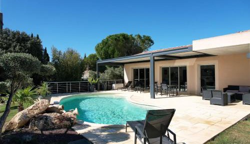 Villa with Private Pool