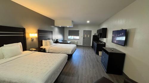 Deluxe Double Studio