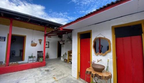 Four-Bedroom House