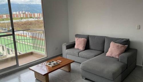 Three-Bedroom Standard Apartment