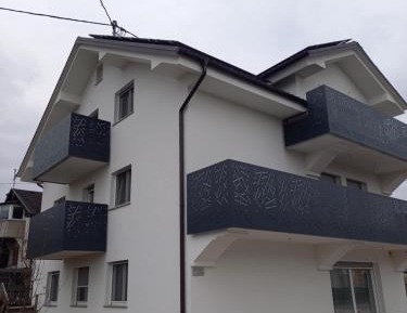 Two-Bedroom Apartment with Balcony