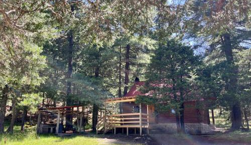 Two-Bedroom Chalet
