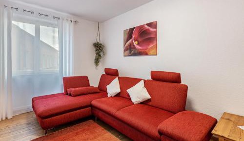 Superior One-Bedroom Apartment