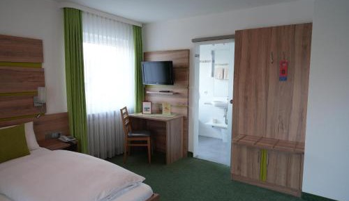 Small Double Room