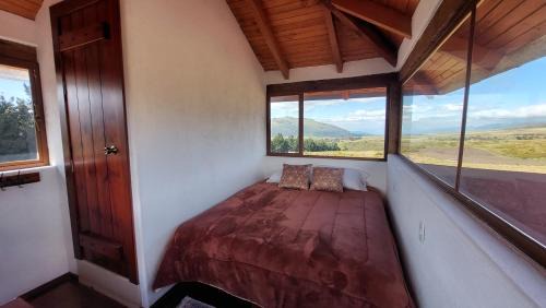 Junior Suite with Mountain View
