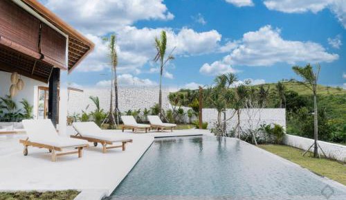 Villa with Sea View