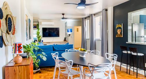 Three-Bedroom Superior Apartment