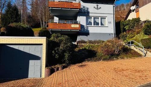 Four-Bedroom House