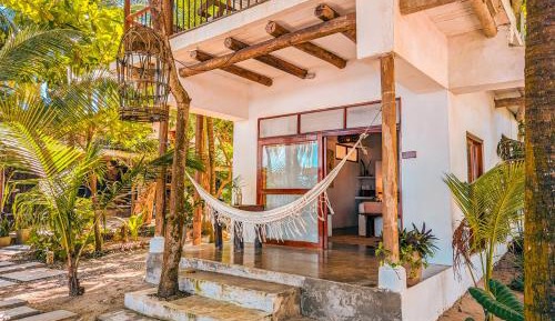 Deluxe Suite with Sea View