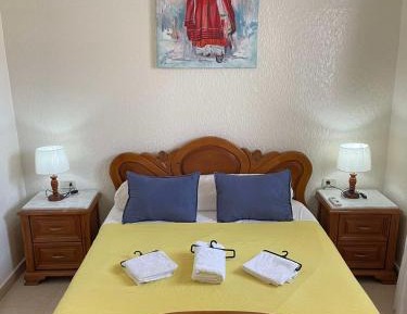 One-Bedroom House