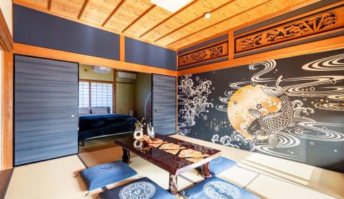 Deluxe Villa