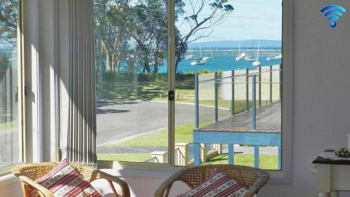 Holiday Home