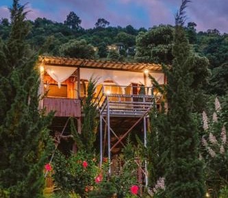 Double Room with Park View