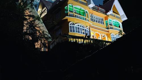 Double or Twin Room with Balcony