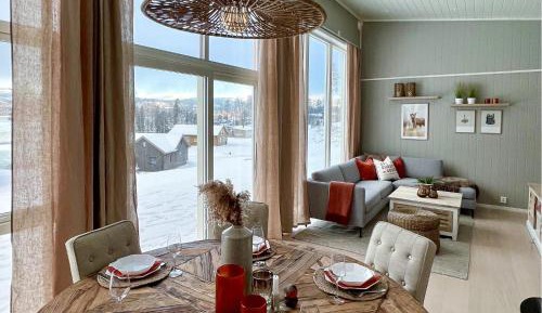 Two-Bedroom Holiday Home