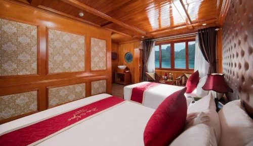 Quadruple Room