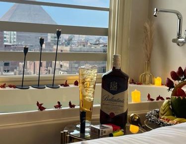 Double Room with Spa Bath