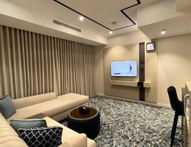 King Suite with Balcony