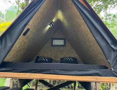 Double Room with Lake View