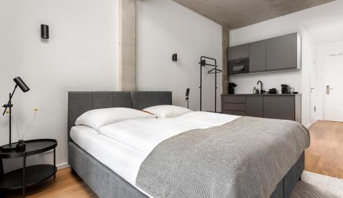 Studio Apartment