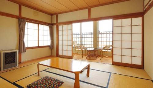 Japanese-Style Standard Family Room