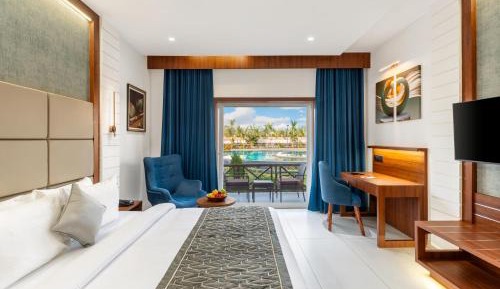 Grand Room King Bed