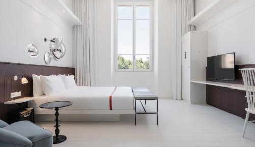 Loft Room