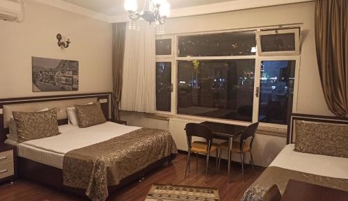 Triple Room with Lake View