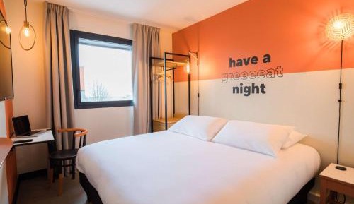 Pop Double Room